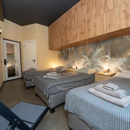 Apart Hotel On Zoloti Vorota 키예프 외부 사진