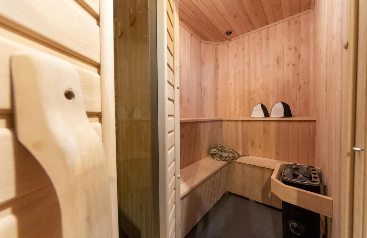 Apart Hotel On Zoloti Vorota 키예프 외부 사진