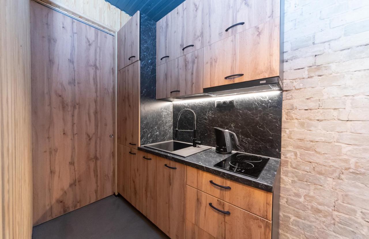 Apart Hotel On Zoloti Vorota 키예프 외부 사진