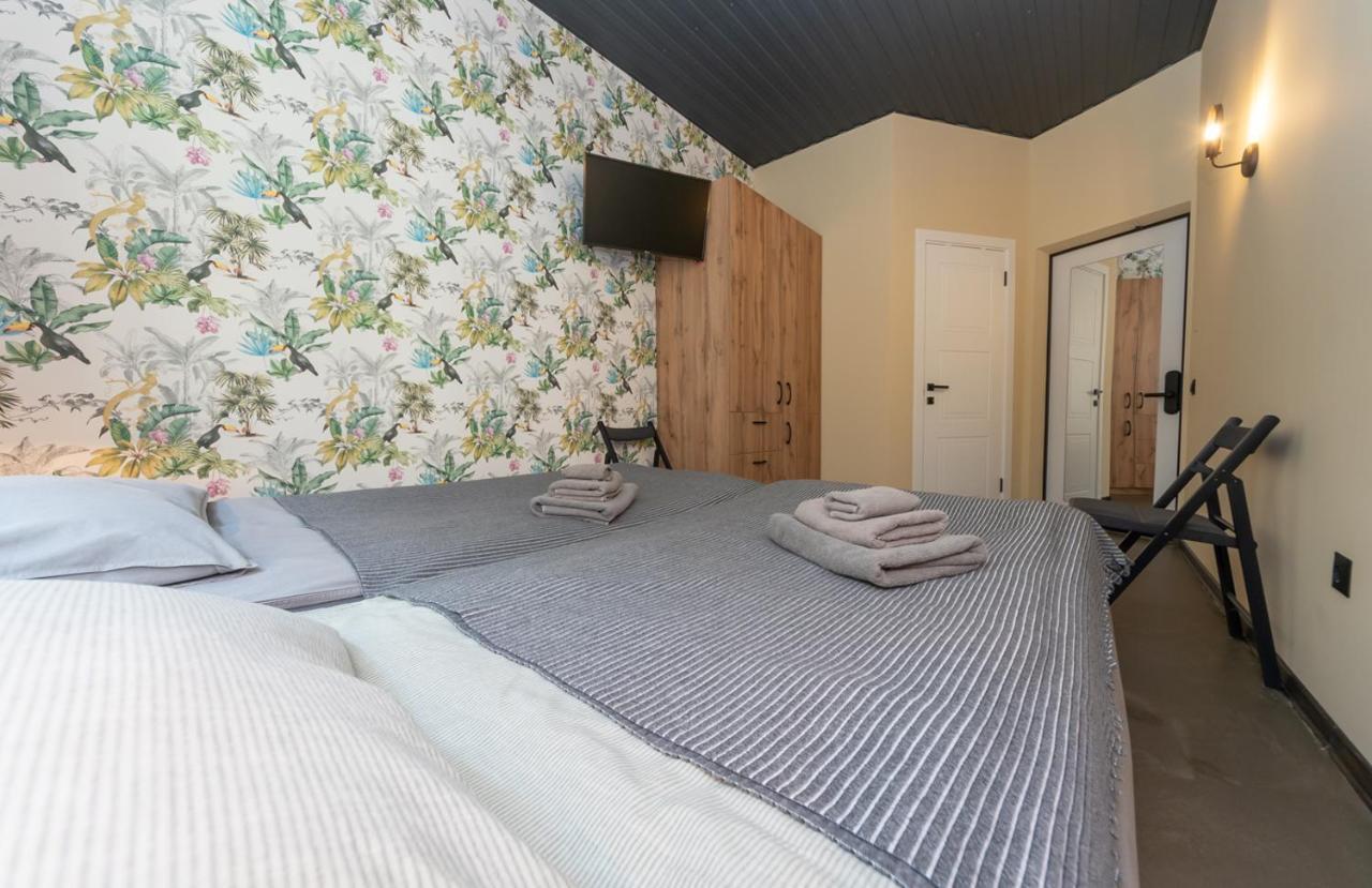 Apart Hotel On Zoloti Vorota 키예프 외부 사진