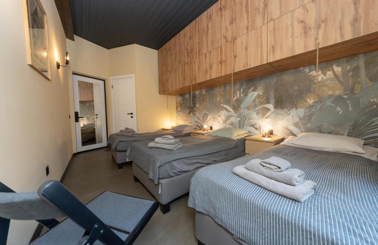 Apart Hotel On Zoloti Vorota 키예프 외부 사진