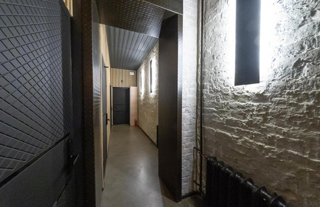 Apart Hotel On Zoloti Vorota 키예프 외부 사진