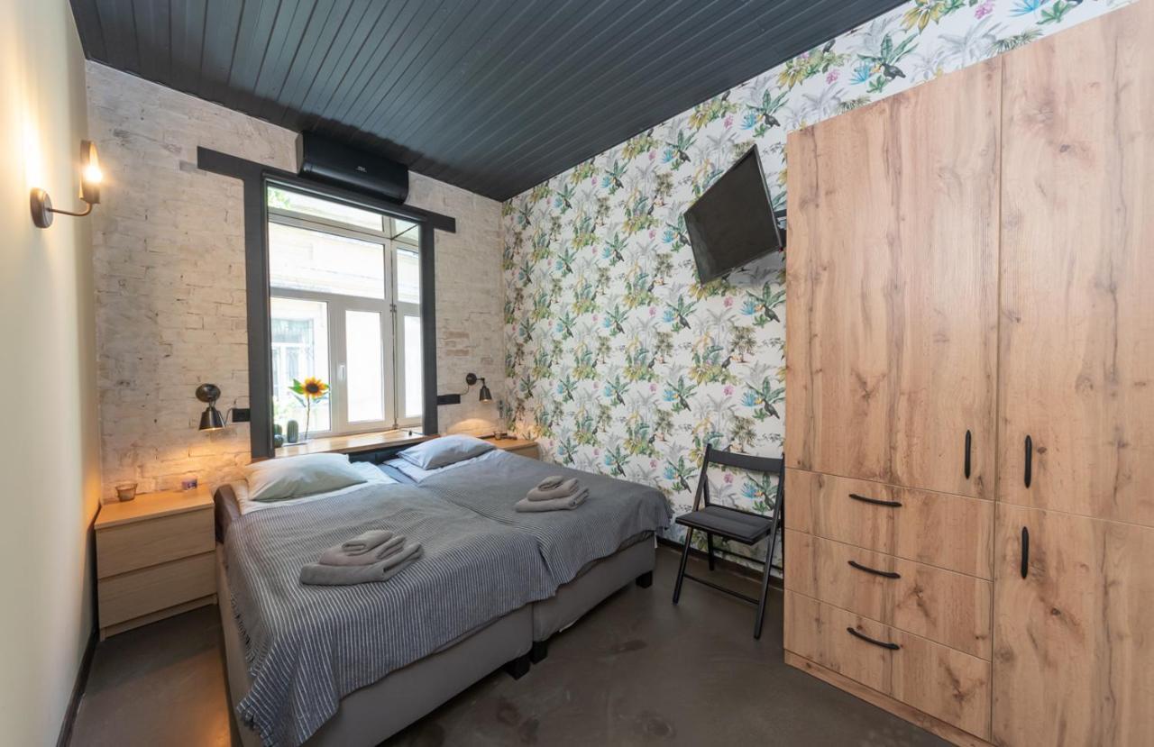 Apart Hotel On Zoloti Vorota 키예프 외부 사진