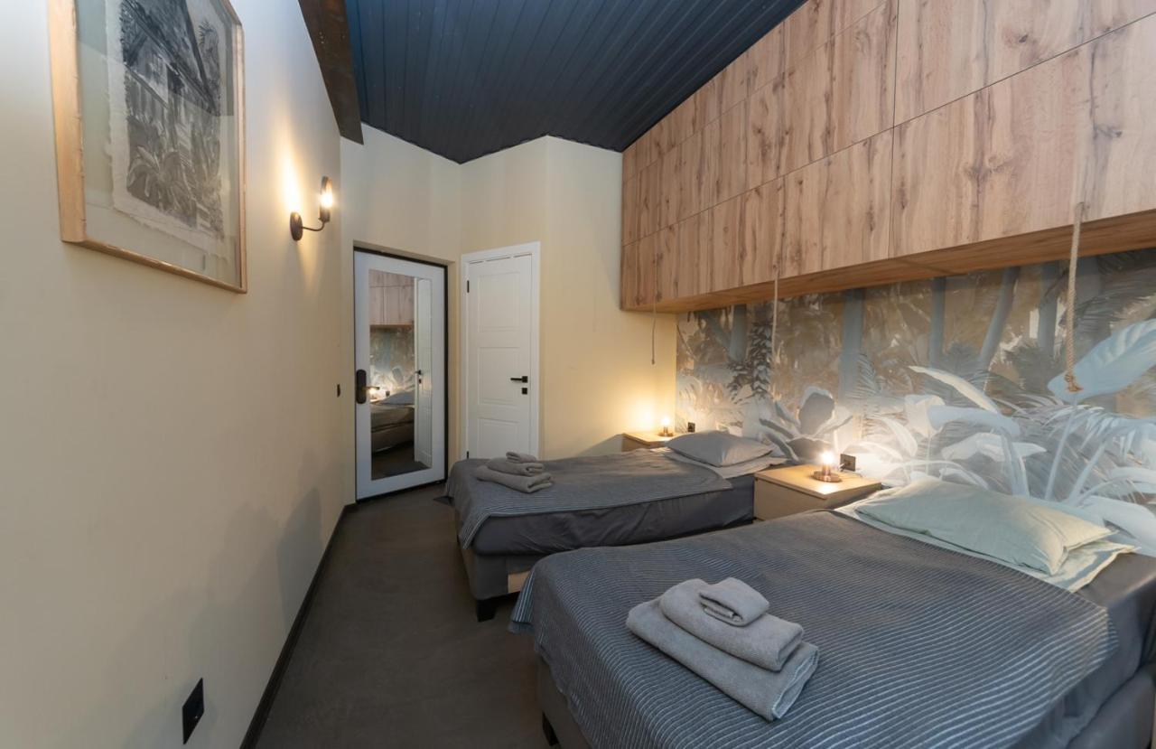 Apart Hotel On Zoloti Vorota 키예프 외부 사진